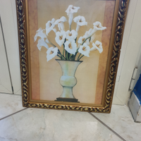 Quadro vaso con fiori