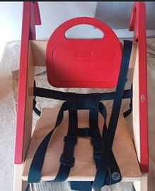 seggiolino alzasedia Stokke