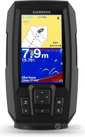 Garmin Striker Plus 4 CHIRP – Ecoscandaglio