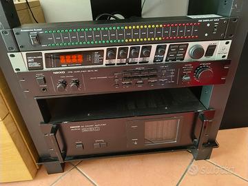 Impianto Hi-Fi completo nikko