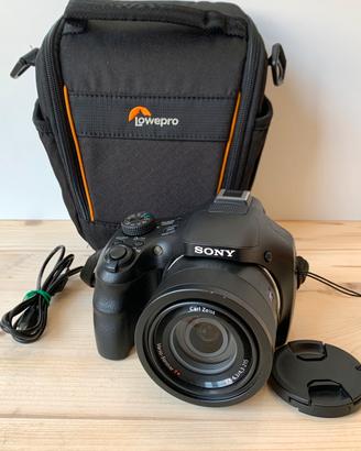 Fotocamera bridge Sony Cybershot HX400