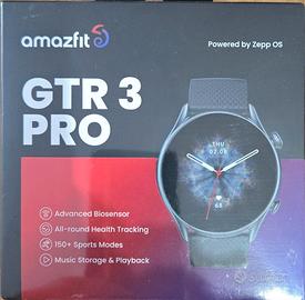 Smartwatch AMAZFIT GTR3 Pro