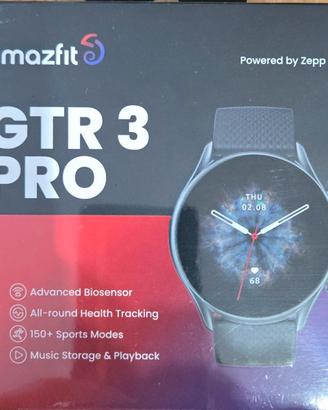 Smartwatch AMAZFIT GTR3 Pro