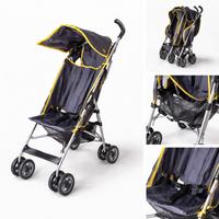 Passeggino leggero Prenatal pieghevole a ombrello