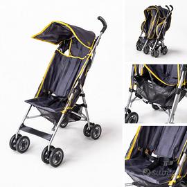 Passeggino leggero Prenatal pieghevole a ombrello