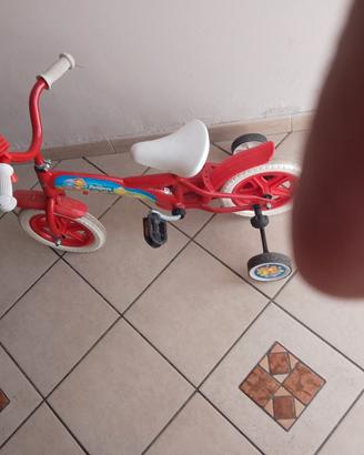 bici bambino