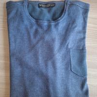 maglia uomo nerovaço