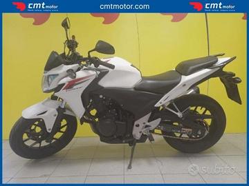 HONDA CB 500 F Garantita e Finanziabile