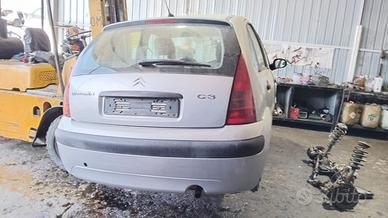 PER uso RICAMBI - citroen c3 2002-poi prima serie