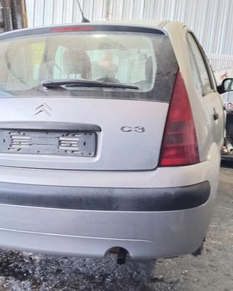 PER uso RICAMBI - citroen c3 2002-poi prima serie