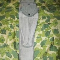 Radio Accessories Bag Us Army Vietnam Era