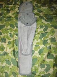 Radio Accessories Bag Us Army Vietnam Era