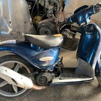 Ricambi aprilia scarabeo 50