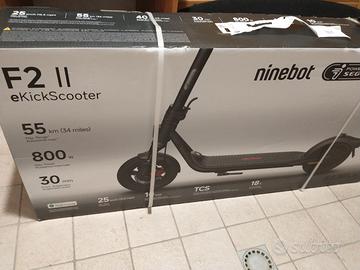 MONOPATTINO NUOVO NINEBOT F2 E II