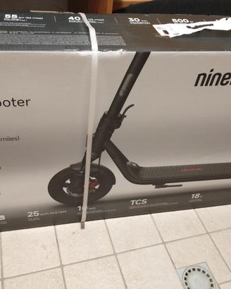 MONOPATTINO NUOVO NINEBOT F2 E II
