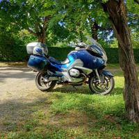 Moto bmw 1200 RT