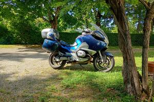 Moto bmw 1200 RT
