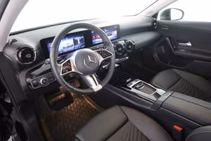 MERCEDES-BENZ A 180 A 180 d Automatic Progressiv