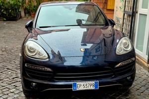 cayenne s diesel full full con foglio carfax gia f
