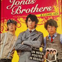 jonas brothers book