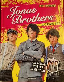 jonas brothers book