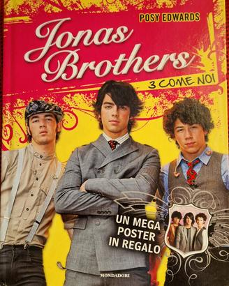 jonas brothers book