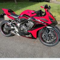 HONDA CBR 650 R