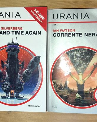 Due libri Urania 
