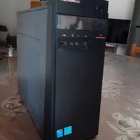 PC DESKTOP LENOVO QUAD-CORE RAM 8 GB HDD 1TB