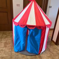 tenda da circo per bambini