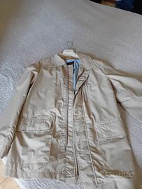 Giaccone uomo primaverile 