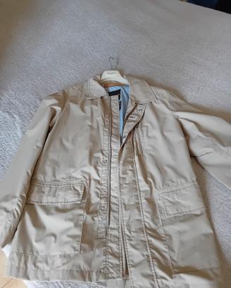 Giaccone uomo primaverile 