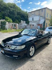 SAAB nera 9-3 turbo cabriolet