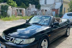 SAAB nera 9-3 turbo cabriolet