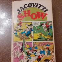 Fumetto Jacovitti Show edizione 1977