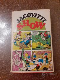 Fumetto Jacovitti Show edizione 1977