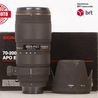 Sigma 70-200 F2.8 II APO EX DG HSM Macro (Nikon)