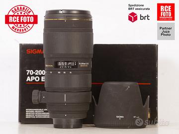 Sigma 70-200 F2.8 II APO EX DG HSM Macro (Nikon)