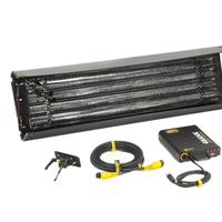 2x KINO FLOW 4x120 lampade professionali