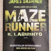 Maze runner vol. 1 Il labirinto - James Dashner