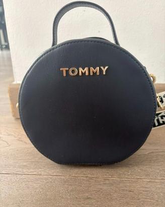 Tommy Hilfiger borsa blu