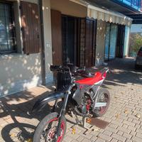 Fantic motard 50cc 2018