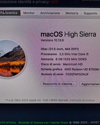 Mac Os