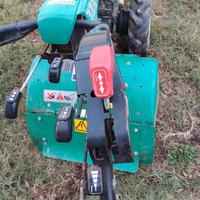 Motocoltivatore 328 Ferrari