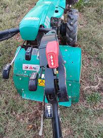 Motocoltivatore 328 Ferrari