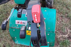 Motocoltivatore 328 Ferrari