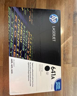 Toner originale hp C9720A