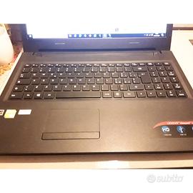 Computer  lenovo Windows 10 portatile