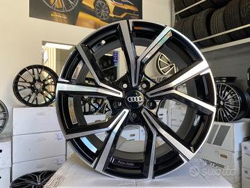 Cerchi Audi raggio 19 NUOVI cod.28432
