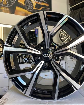 Cerchi Audi raggio 19 NUOVI cod.28432